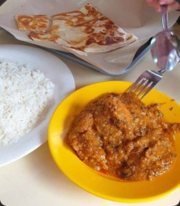 Indian Food Singapore