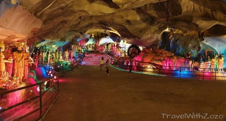 Batu Caves Kuala Lumpur Malaysia