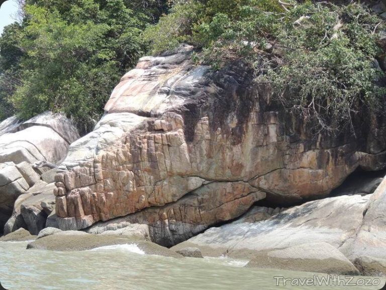 Crocodile Rock Penang Malaysia