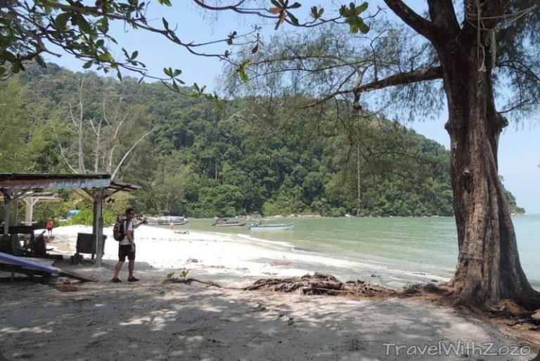 Monkey Beach Penang Malaysia