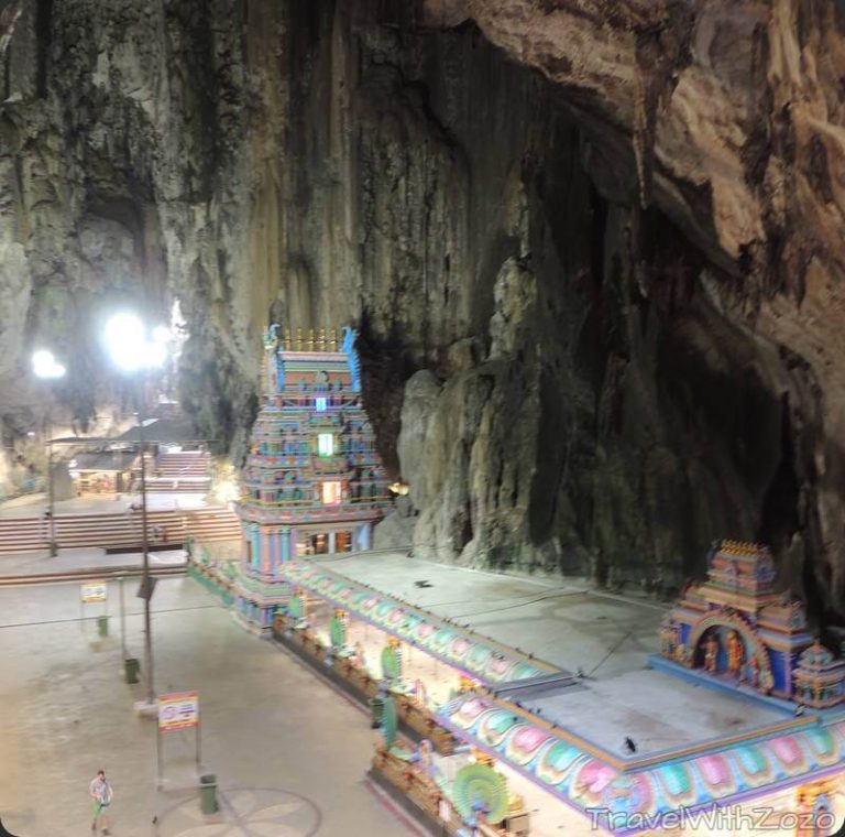 Cathedral Cave Batu Caves Kuala Lumpur Malaysia