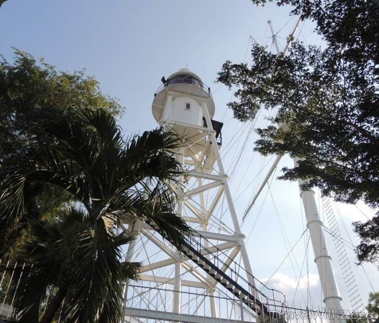 Lighthouse George Town Malaysia