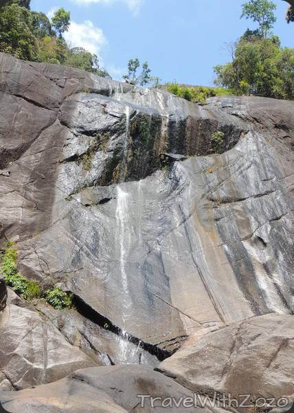 Seven Wells Waterfall Down Langkawi Malaysia