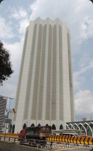 Guvernamental Building Kuala Lumpur Malaysia