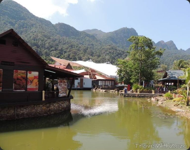 Oriental Village Langkawi Malaysia