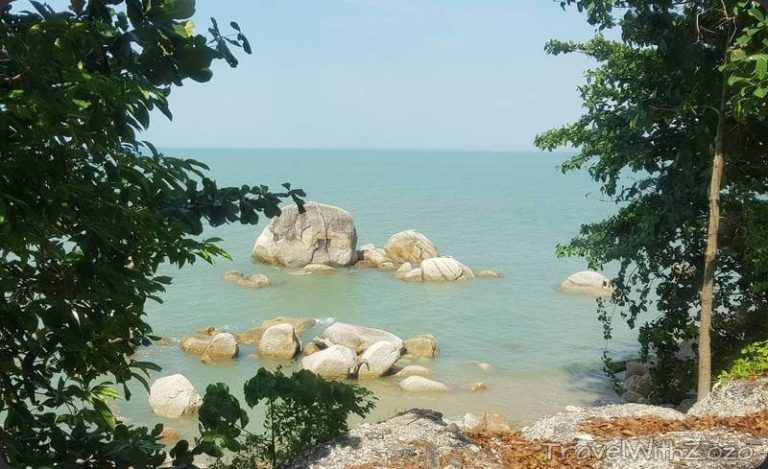 Rocks Penang Malaysia