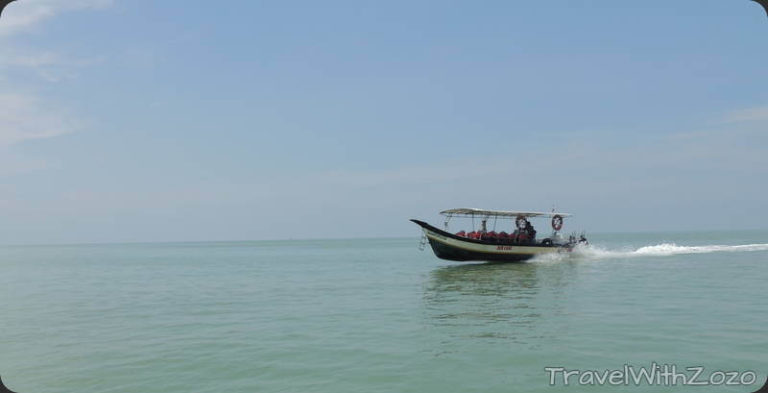 Boat Penang Malaysia