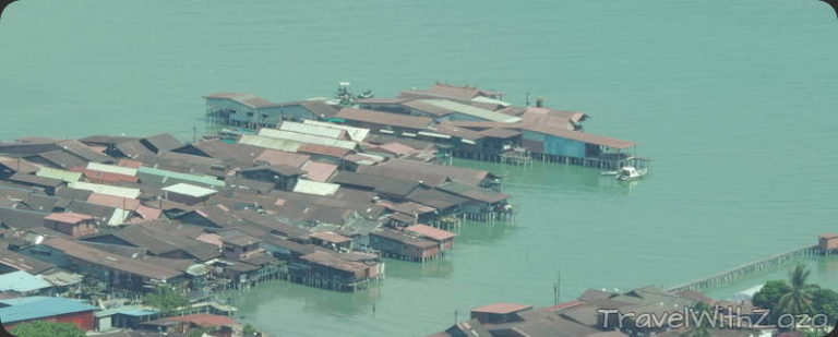 Chinese Jetties George Town Malaysia