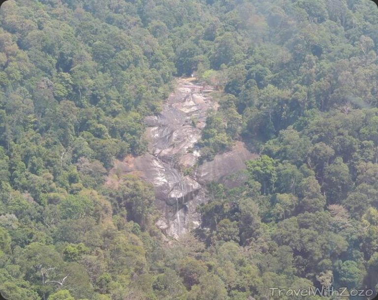 Seven Wells Waterfall Langkawi Malaysia