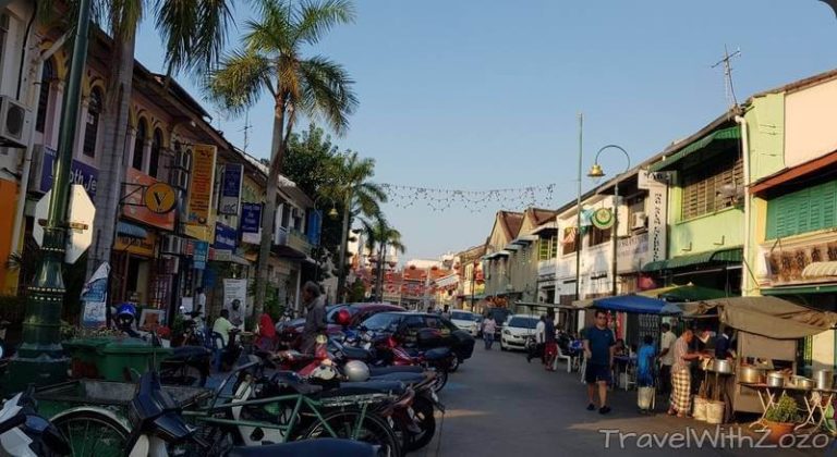 Little India George Town Malaysia