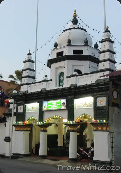 Mini Mosque George Town Malaysia