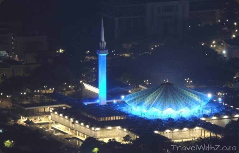 Masjid Negara Kuala Lumpur Malaysia