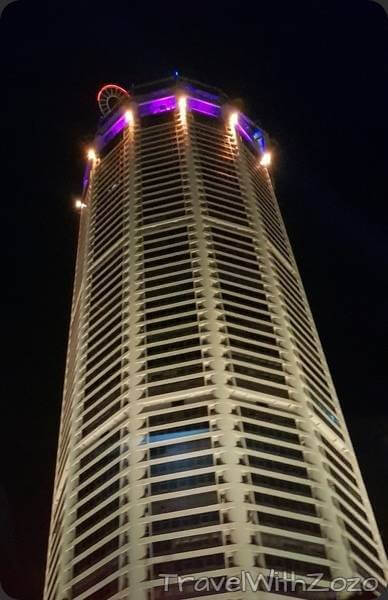 Komtar Tower George Town Malaysia