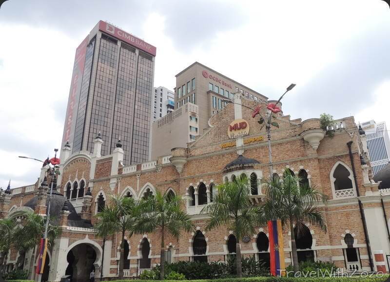 Theater Kuala Lumpur Malaysia