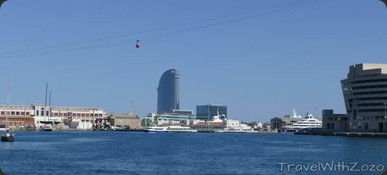 Port Vell Barcelona Spain